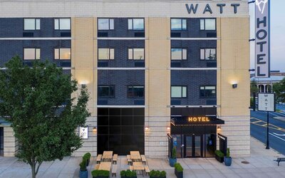 Watt Hotel Rahway, Tapestry Collection by Hilton