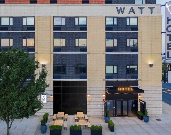 Watt Hotel Rahway, Tapestry Collection by Hilton