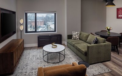 Watt Hotel Rahway, Tapestry Collection by Hilton