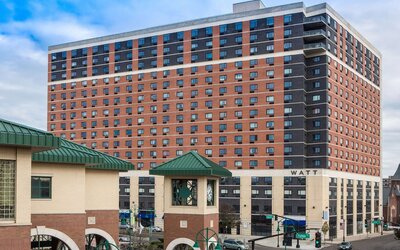Watt Hotel Rahway, Tapestry Collection by Hilton