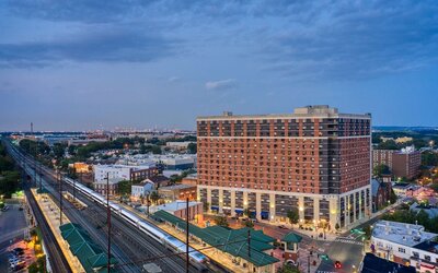 Watt Hotel Rahway, Tapestry Collection by Hilton