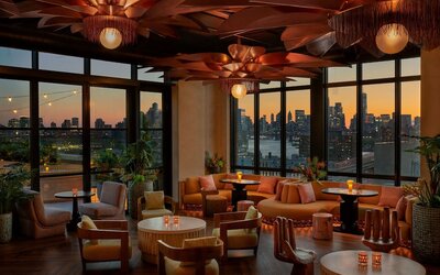 Moxy Brooklyn Williamsburg
