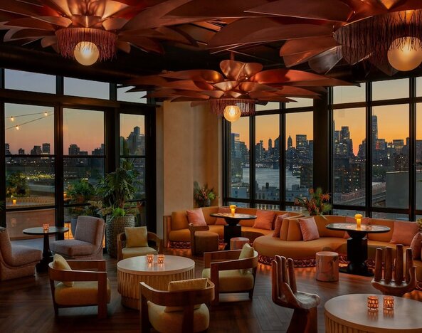 Moxy Brooklyn Williamsburg