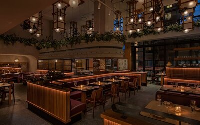 Moxy Brooklyn Williamsburg