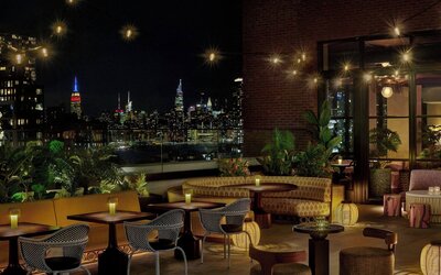 Moxy Brooklyn Williamsburg