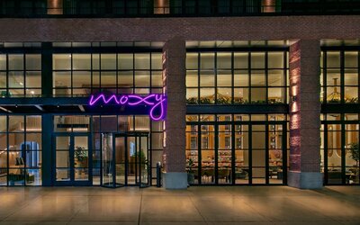 Moxy Brooklyn Williamsburg