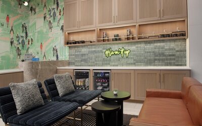 The Livingston, part of JdV by Hyatt