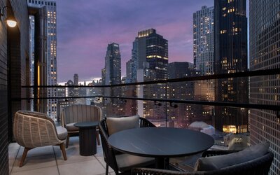 The Livingston, part of JdV by Hyatt