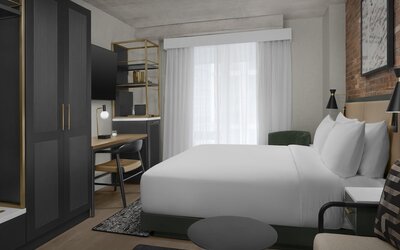 The Livingston, part of JdV by Hyatt