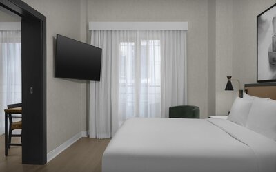 The Livingston, part of JdV by Hyatt