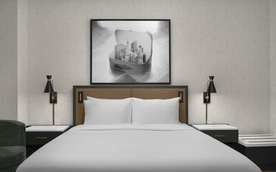 The Livingston, part of JdV by Hyatt