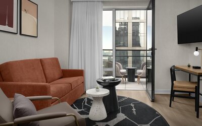 The Livingston, part of JdV by Hyatt