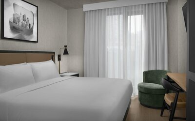The Livingston, part of JdV by Hyatt
