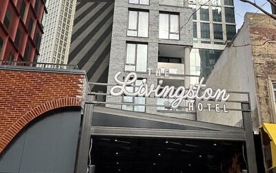 The Livingston, part of JdV by Hyatt