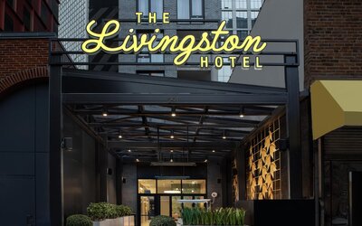 The Livingston, part of JdV by Hyatt