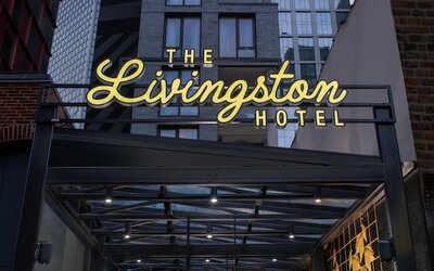 The Livingston, part of JdV by Hyatt
