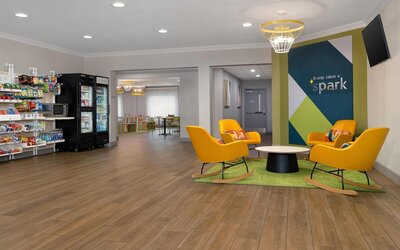 Spark by Hilton Rahway
