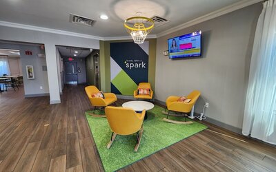 Spark by Hilton Rahway