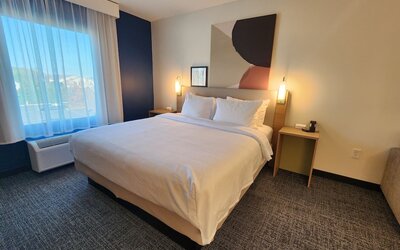 Spark by Hilton Rahway