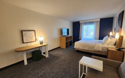 Spark by Hilton Rahway