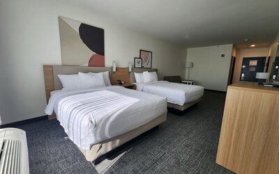 Spark by Hilton Rahway