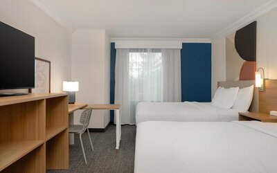 Spark by Hilton Rahway