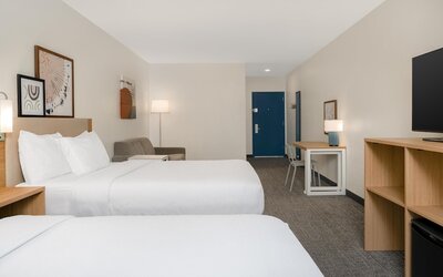 Spark by Hilton Rahway