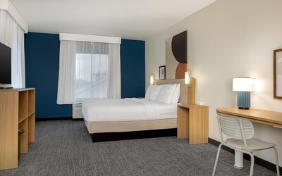 Spark by Hilton Rahway