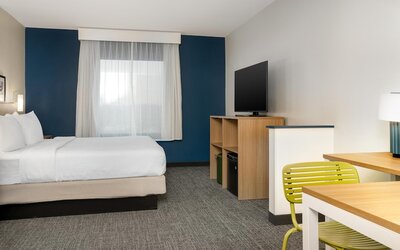 Spark by Hilton Rahway