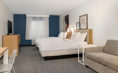 Spark by Hilton Rahway