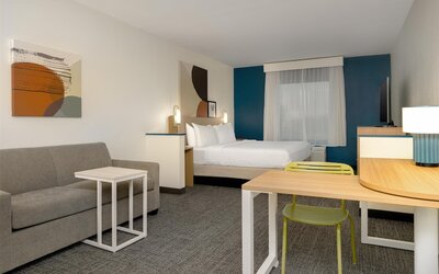 Spark by Hilton Rahway