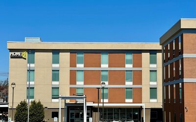 Home2 Suites by Hilton Rahway, NJ
