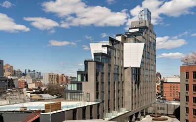 Hotel Indigo Williamsburg - Brooklyn by IHG