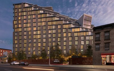 Hotel Indigo Williamsburg - Brooklyn by IHG
