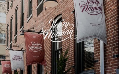 Henry Norman Hotel