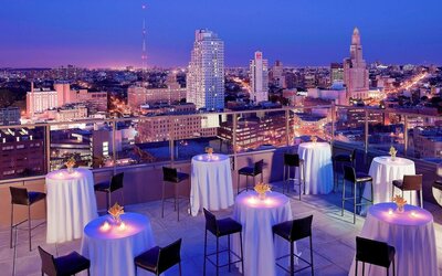 Sheraton Brooklyn New York Hotel
