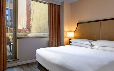Sheraton Brooklyn New York Hotel