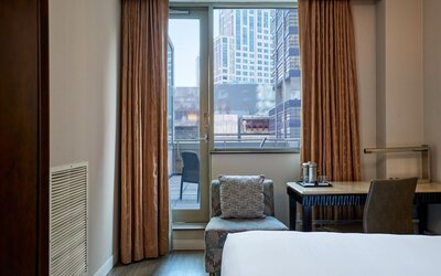 Sheraton Brooklyn New York Hotel