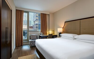 Sheraton Brooklyn New York Hotel