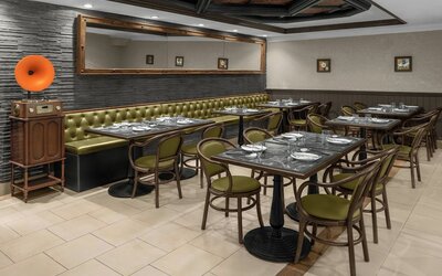 Sheraton Brooklyn New York Hotel