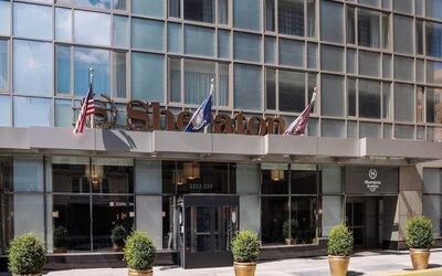 Sheraton Brooklyn New York Hotel