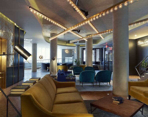 The Tillary Hotel