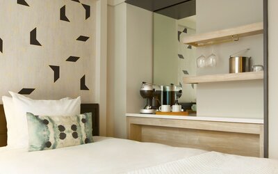 Classic Room, 2 Double Beds