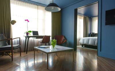 The Tillary Hotel
