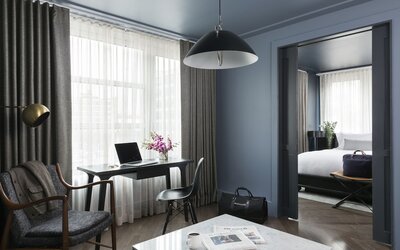 The Tillary Hotel