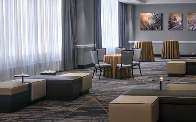 New York Marriott at the Brooklyn Bridge