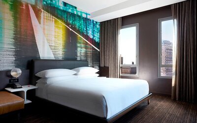 New York Marriott at the Brooklyn Bridge