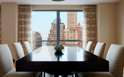 New York Marriott at the Brooklyn Bridge