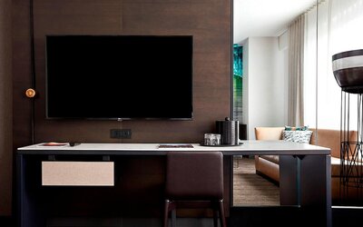 New York Marriott at the Brooklyn Bridge