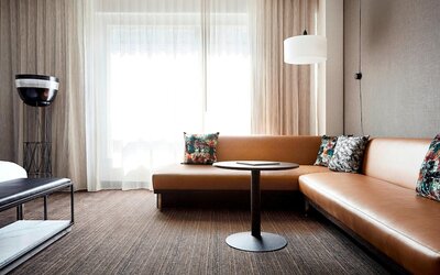 New York Marriott at the Brooklyn Bridge